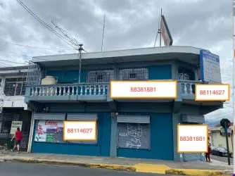Alquiler de Consultorio u Oficina en el centro de Heredia