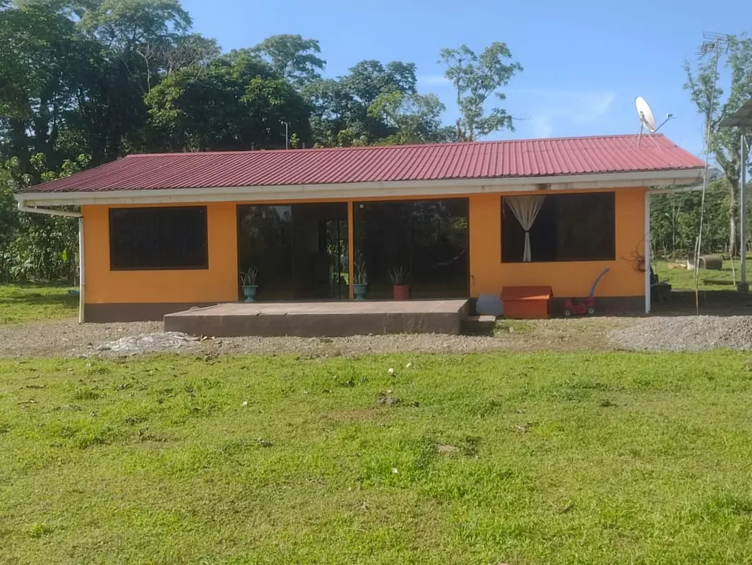 FARM FOR SALE WITH HOUSE, HEREDIA, SARAPIQUÍ, PUERTO VIEJO