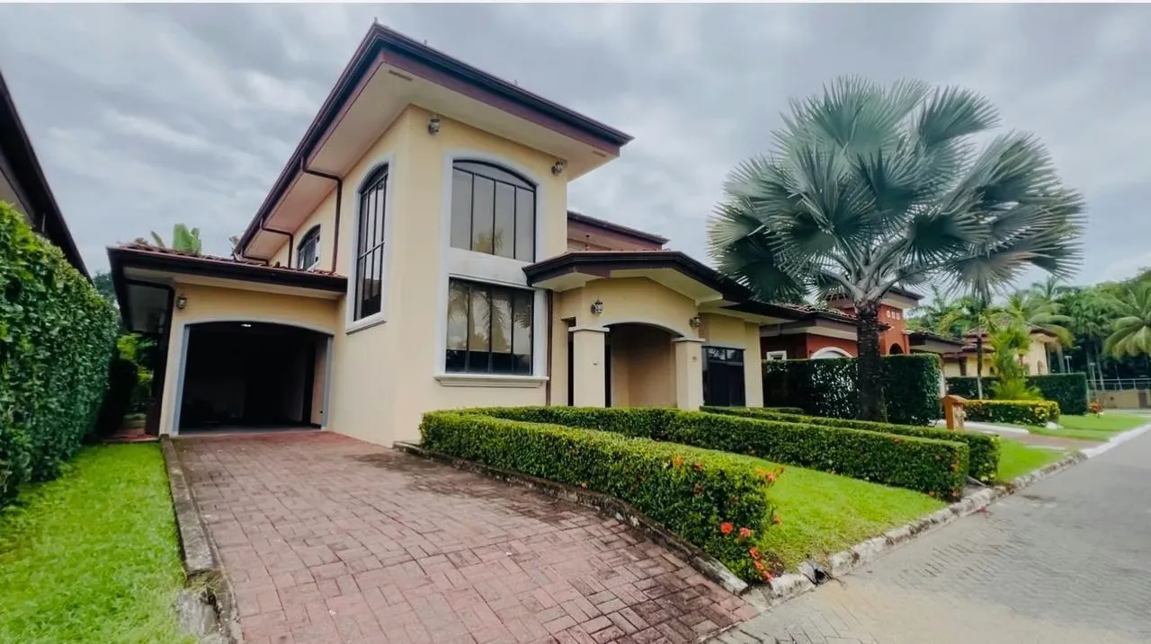 House for Sale in Gated Community Near Bejuco Beach, Parrita