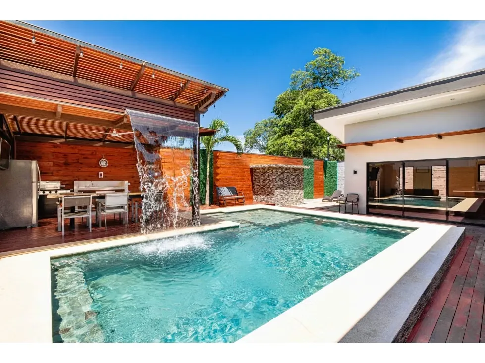 Beautiful modern home available for long-term rent in Brasilito, just 2 km from the beach. Perfect for those seeking comfort, privacy, and a relaxed coastal ...