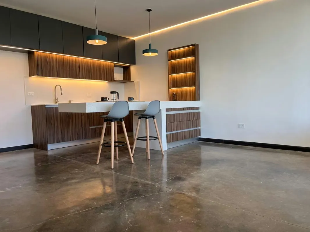 Apartamento de diseño contemporáneo | Privacidad, luz y estilo de vida independiente