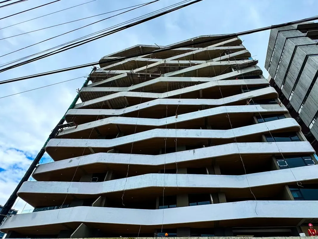 VENTA DE APARTAMENTO EN CONDOMINIO ALTEREGO NUNCIATURA PARA ESTRENAR