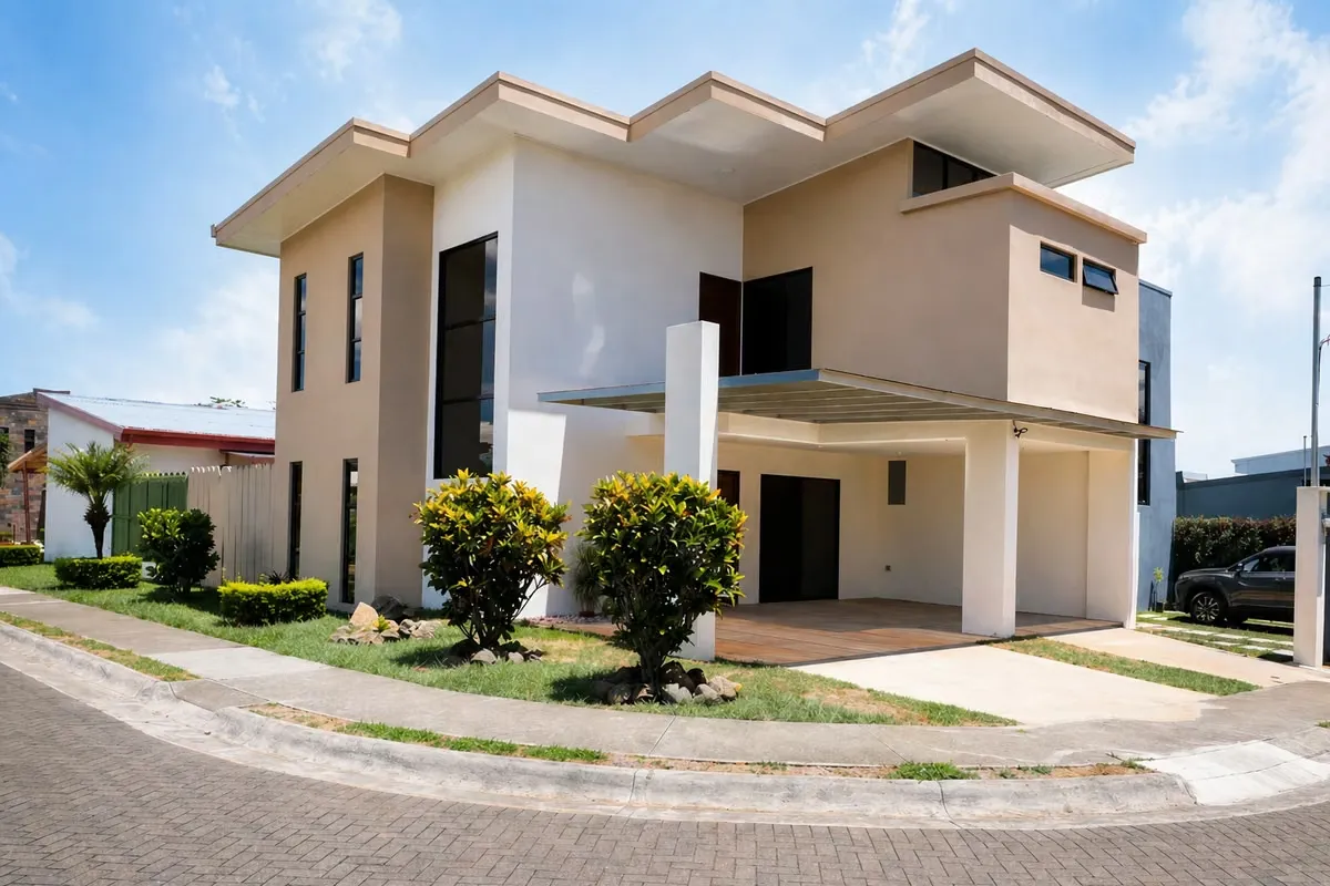 BRAND NEW CORNER HOME FOR SALE IN SOL DEL OESTE GATED COMMUNITY