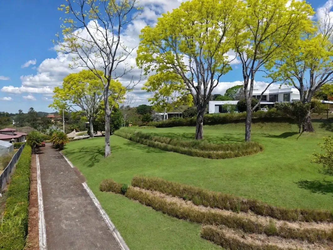 In the heart of Santa Bárbara de Heredia, within the exclusive Residencial Vistas de Santa Bárbara, lies a property that redefines privacy, nature, ...