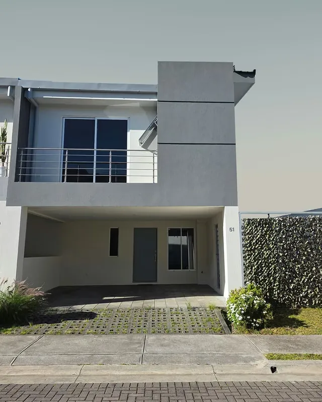 Casa en Alquiler Guachipelin Escazu