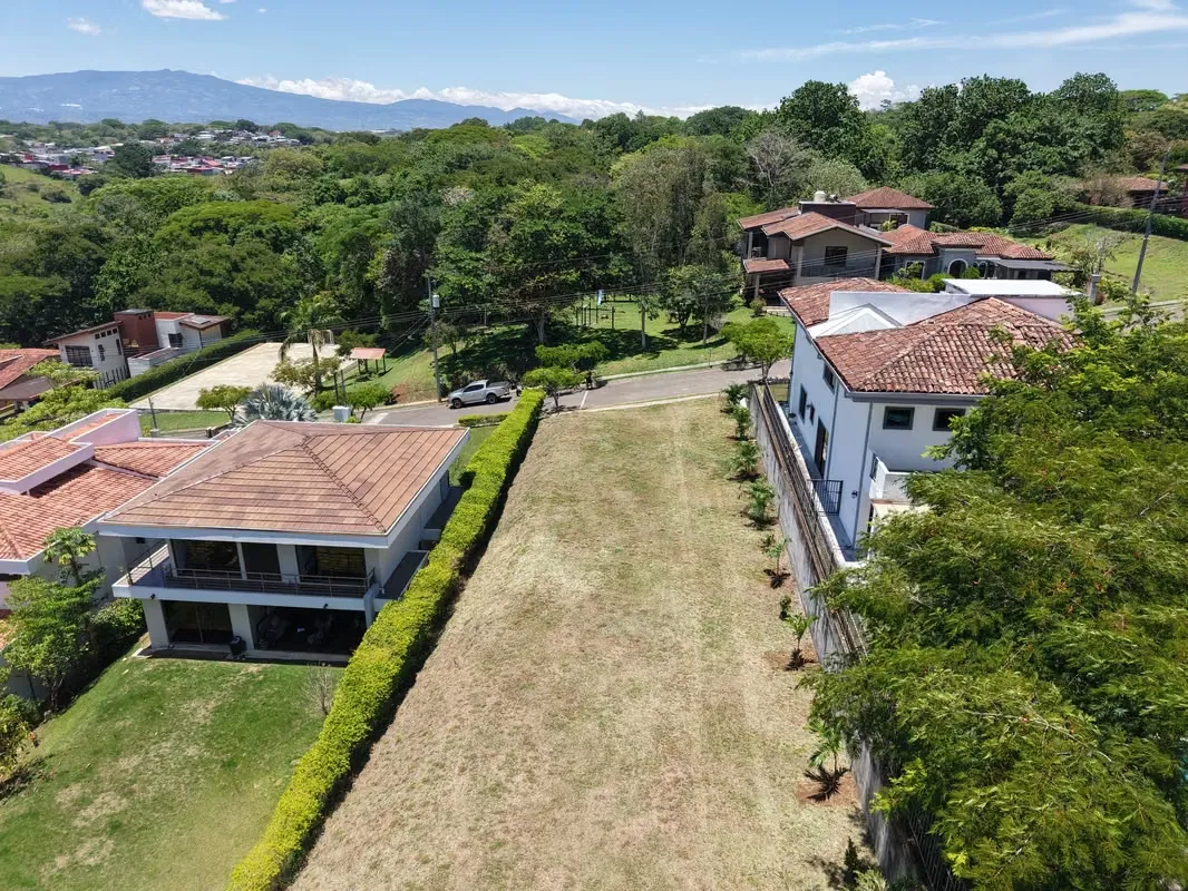 Lote en venta – Condominio Posadas del Río, La Guácima