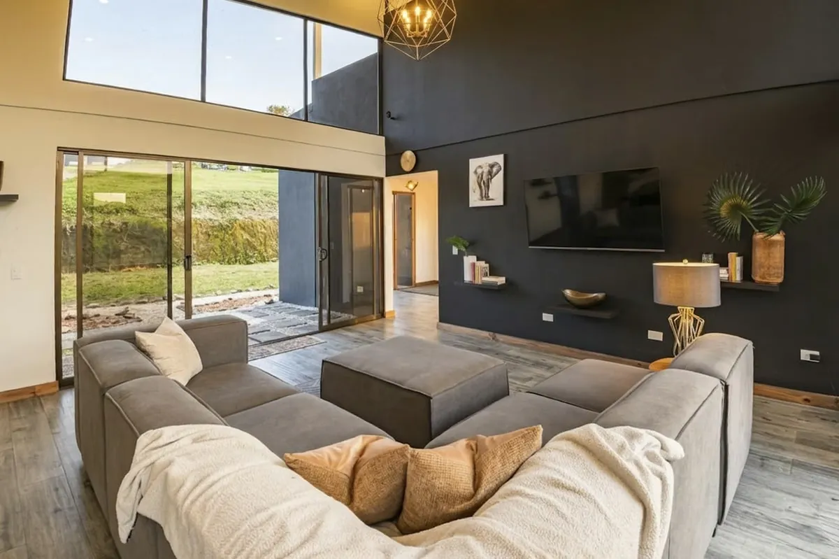 JUST REDUCED!!! Stunning Mountain Estate in Coronado | 10,000 m² Lot with Private River & Views