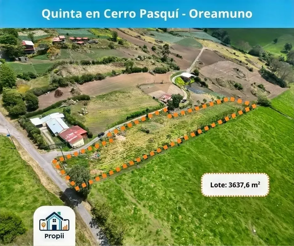 Lot for sale in Santa Rosa de Oreamuno, Cartago