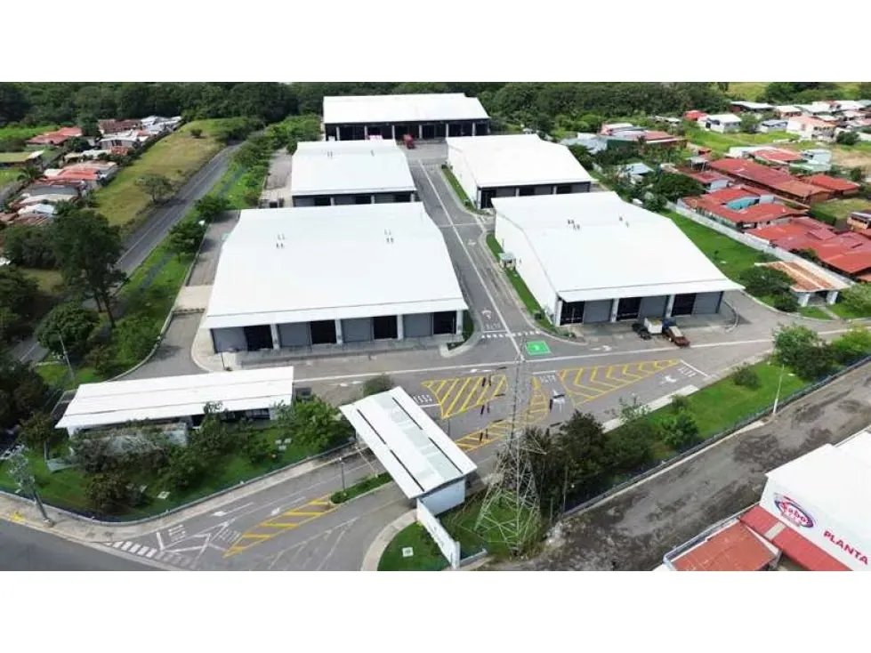 Bodega en Alquiler, Alajuela, Ciruelas. Industrial - PVV9838963