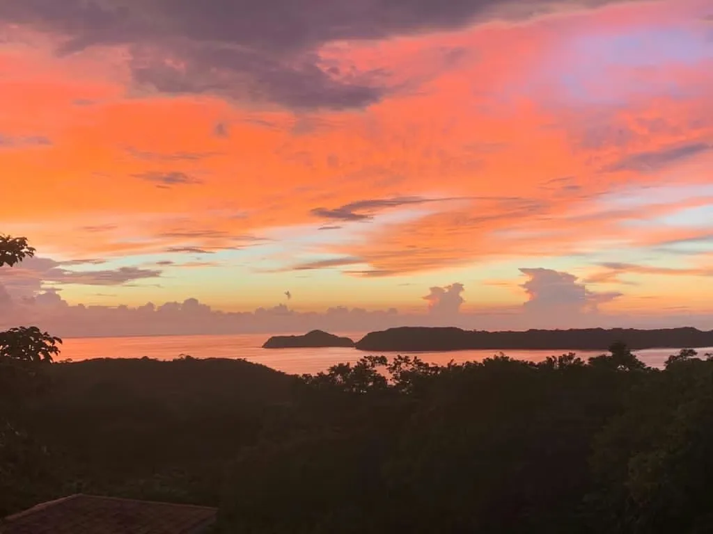 Vista al mar en Papagayo  950 m² + ubicación premium a 14 min del aeropuerto!!
