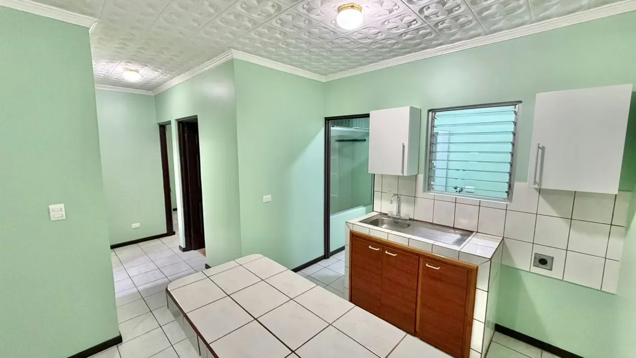 Alajuela, La Trinidad. Apartment for rent.