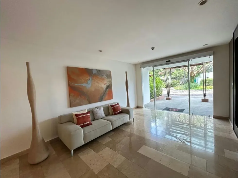 Alquiler Distrito 4, Apartamento amueblado 2 habitaciones
