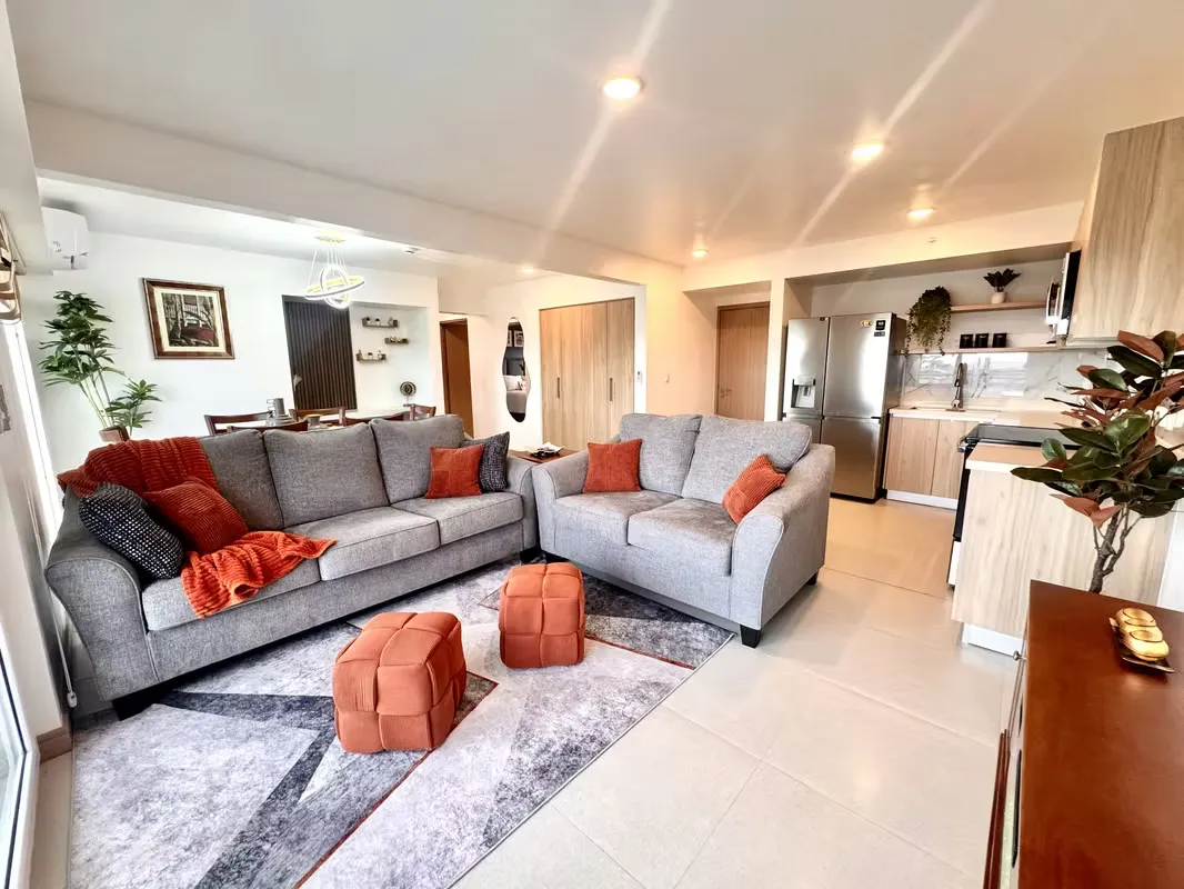 TWO BEDROOM APARTMENT FOR SALE IN JACÓ WALKING DISTANCE TO THE BEACH