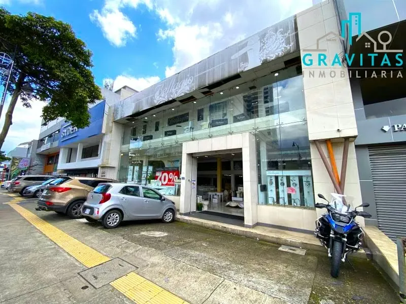 Building for rent in Paseo Colon, 1800m2 ID 1064