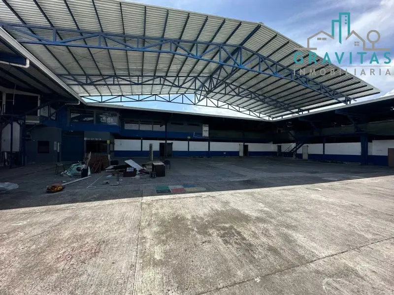 Warehouse and offices in Pavas | 3,640 m2 | ID 1431
