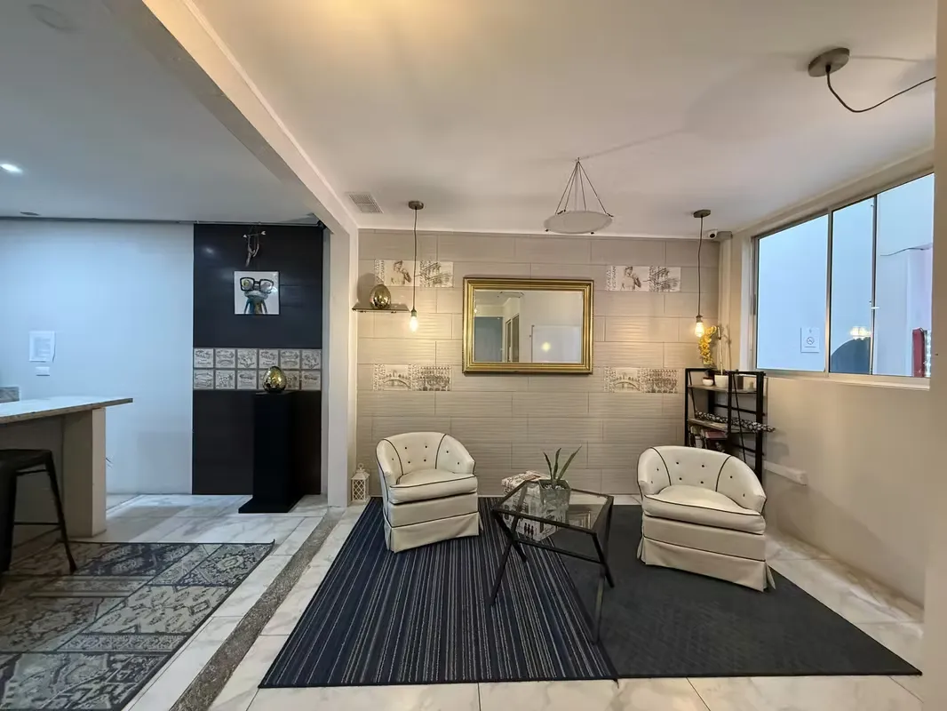 Studio Apartment for Rent – Gym, Coworking & Rooftop