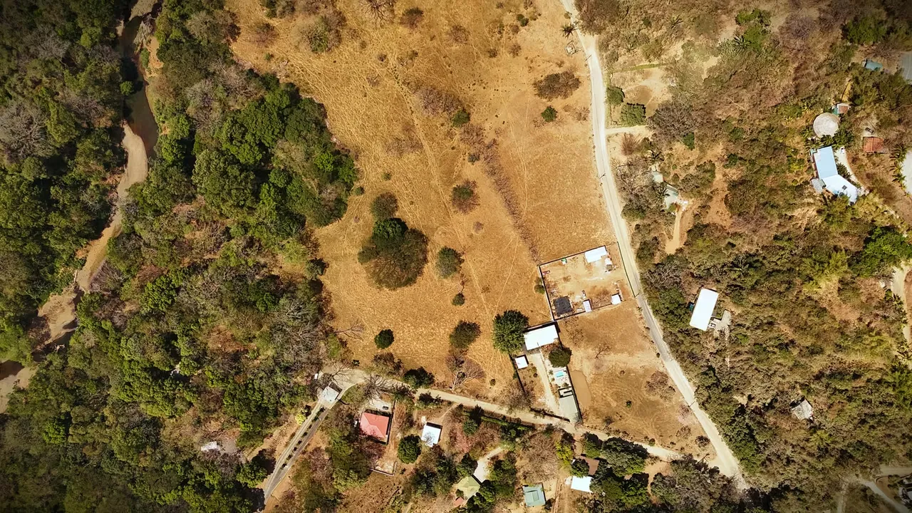 Lotes Residenciales en Venta, Nosara, Guanacaste | Frente a Río | Blue Zone | $150,000