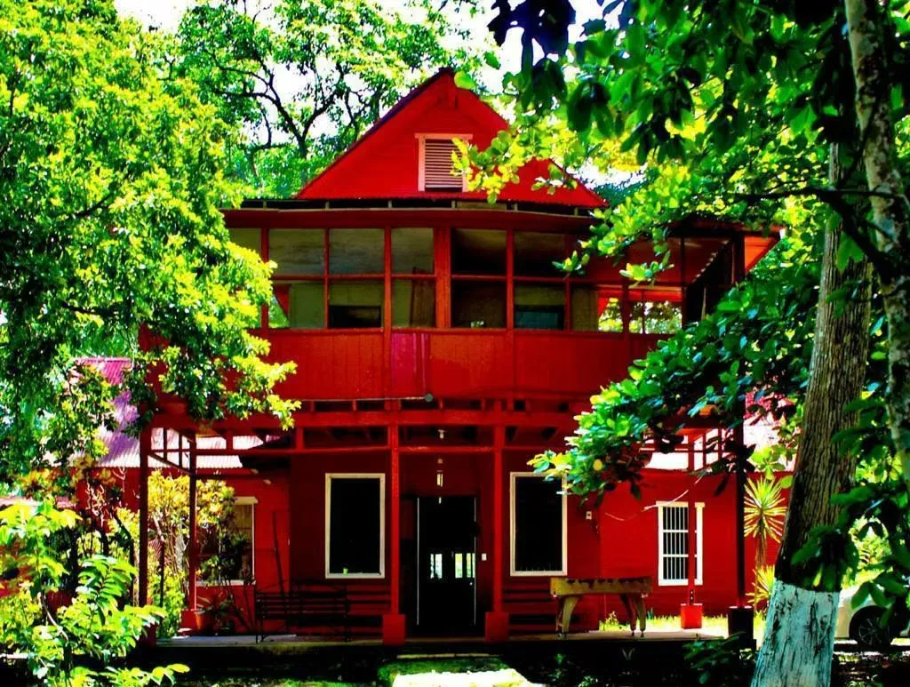 Casa para vacacionar Orotina de recreo