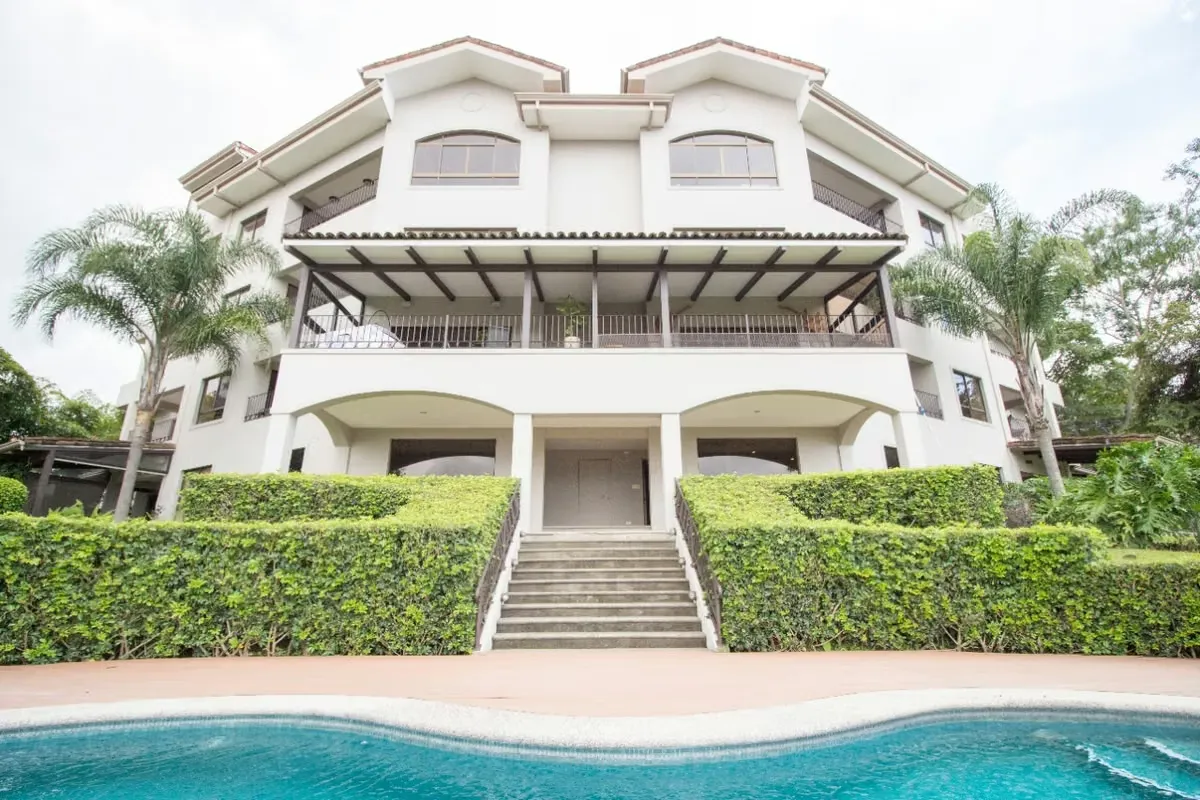 Altos las Palomas, Escazu - El Mirador - 4DOR/4.5BA - 293 M2