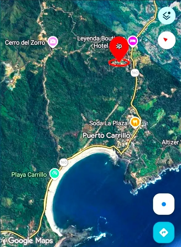 VENTA DE 3 LOTES EN PUERTO CARRILLO — GUANACASTE LISTOS PARA CONSTRUIR ( JS )