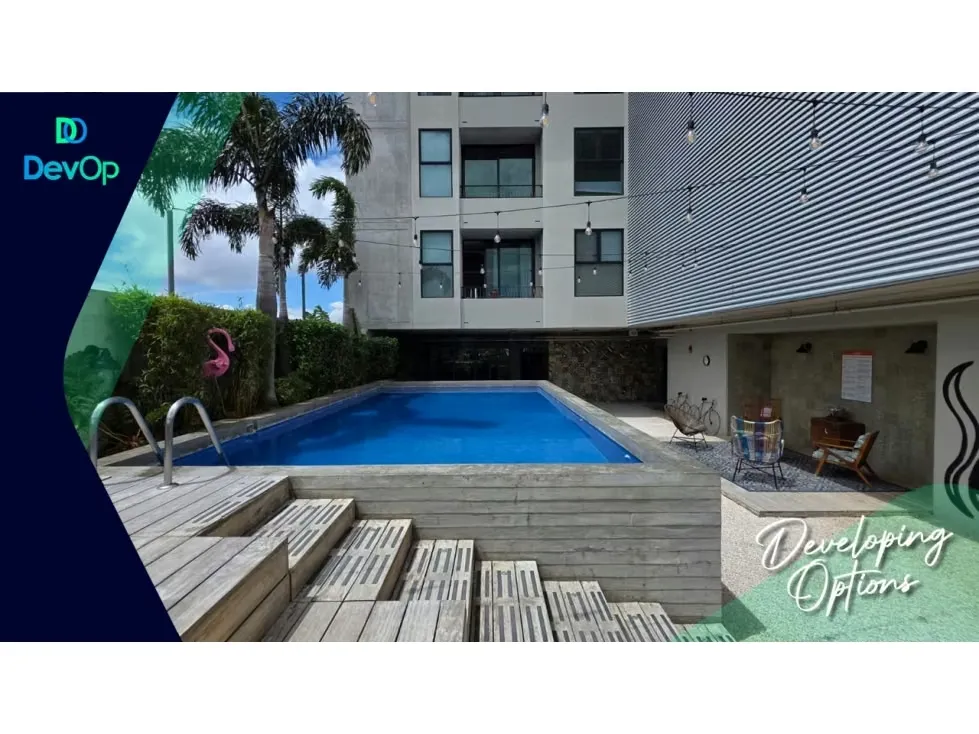 Vive o invierte en una de las zonas más exclusivas y modernas de San José. Se vende hermoso apartamento amueblado tipo Loft en URBN Escalante, ubicado en el ...