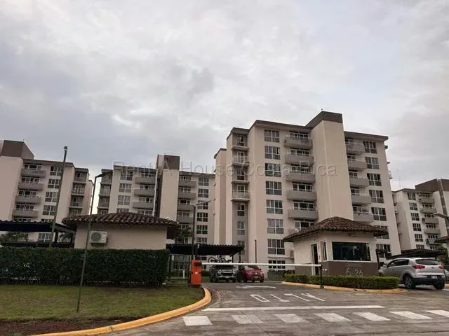 Alquiler de Apartamento Amueblado en CONCASA-San Rafael de Alajuela. 26-1957