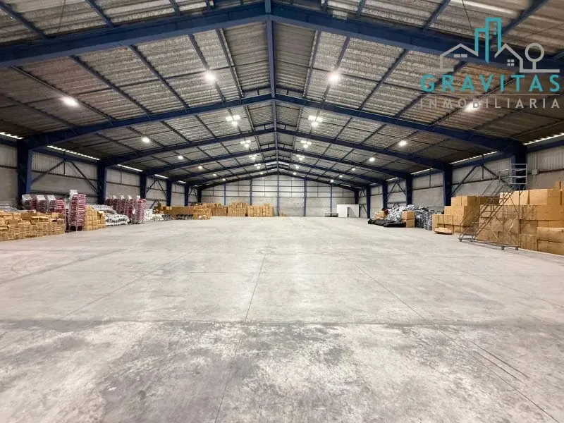 Warehouse for rent in Curridabat, 2000m2 ID 1793