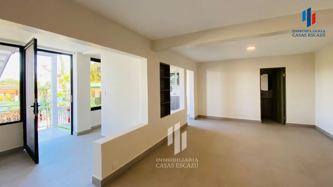 Apartamento para Estrenar en Bello Horizonte tipo Estudio, San Rafael de Escazú
