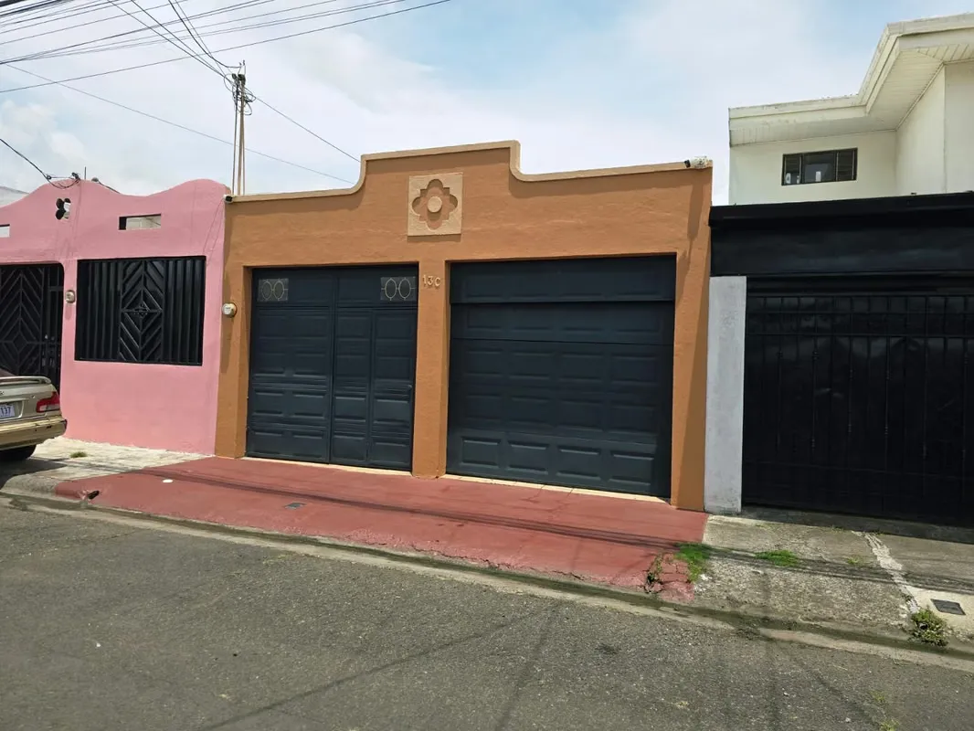 Casa acogedora en venta en La Trinidad de Moravia
