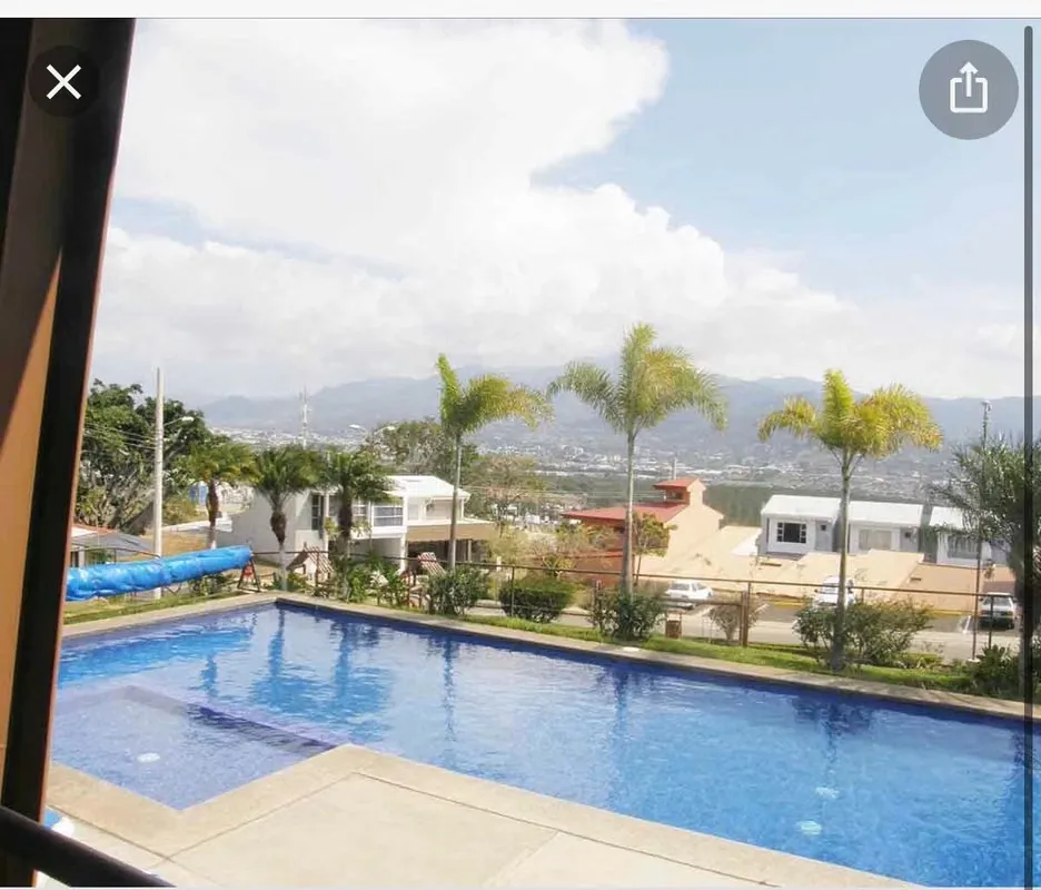 Apartamento amplio, en Exclusivo Condominio y con Excelente accesos a las zonas francas de La Aurora, Lagunilla y ...