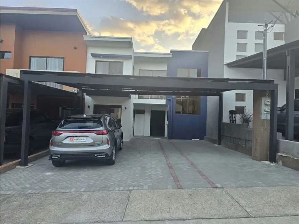 Alquiler de apartamento en Heredia, amoblado, PDC9978764