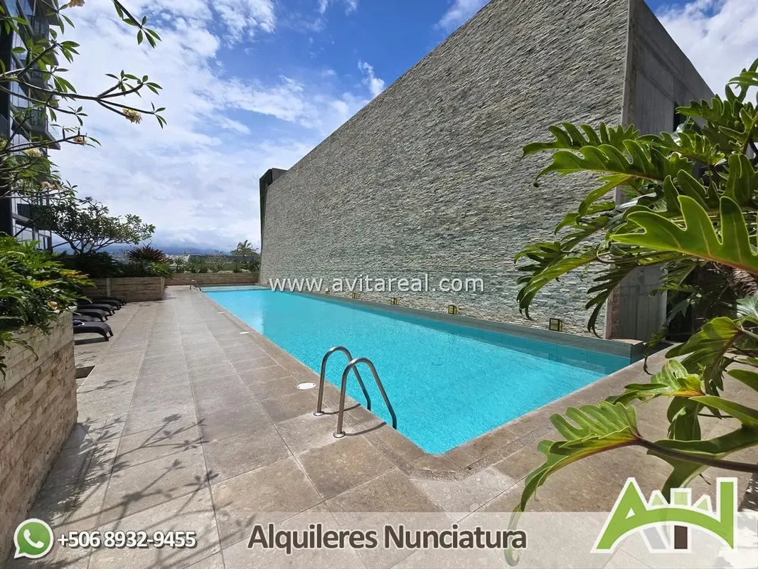 Unfurnished 2-bedroom apartment | full appliances | QBO