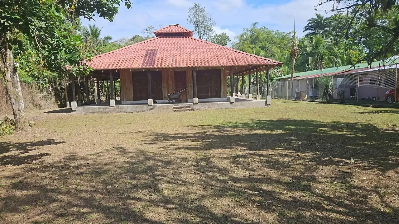 House for Sale 2.368 m², Heredía, Sarapiquí, Río Frío, Las Horquetas