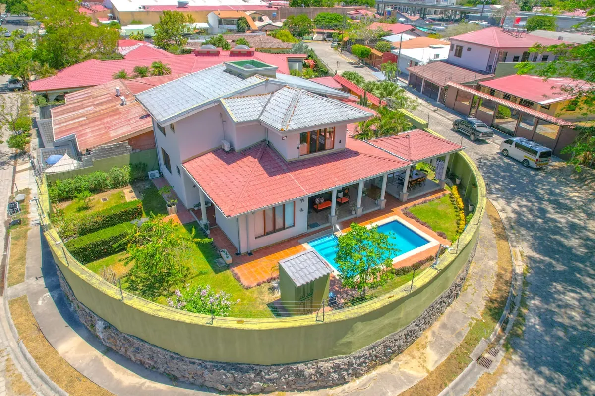 Casa con Excelente ubicación en Liberia