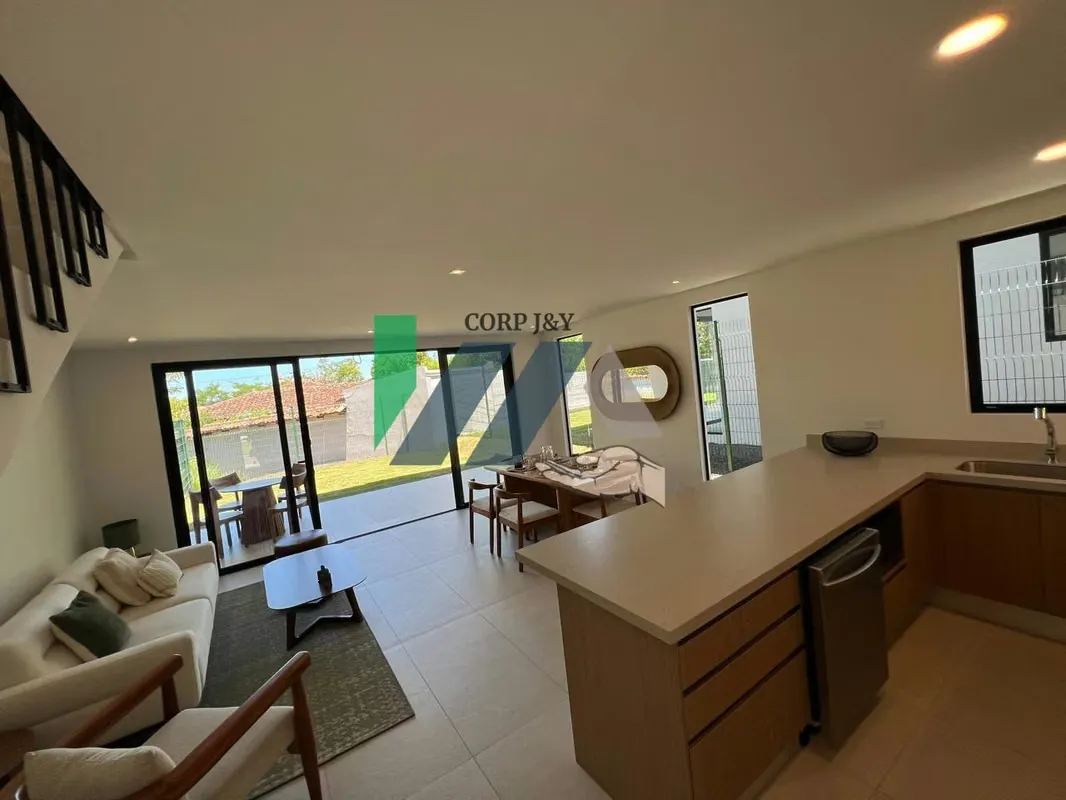 Estrene una hermosa vivienda con acabados de lujo en exclusivo condominio de alta plusvalía. Disponibles en lotes desde 181 m² hasta 202 m², ...
