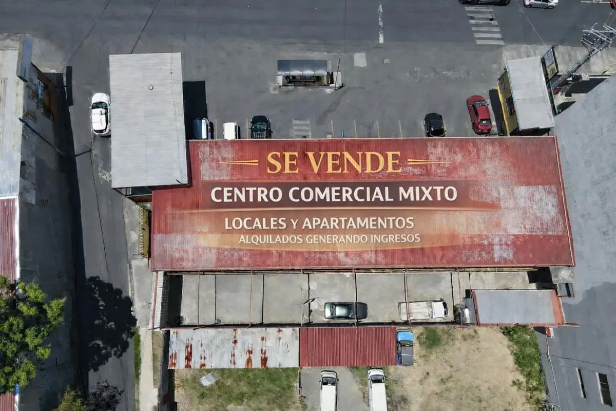 Oportunidad de inversión en San Rafael Arriba, Desamparados. Activo ...