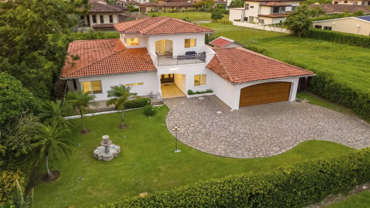 House for Rent in Hacienda Los Reyes, La Guácima