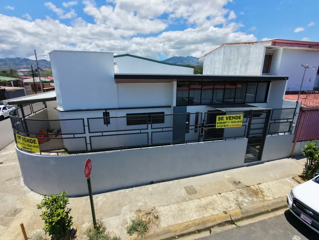 Preciosa casa para estrenar