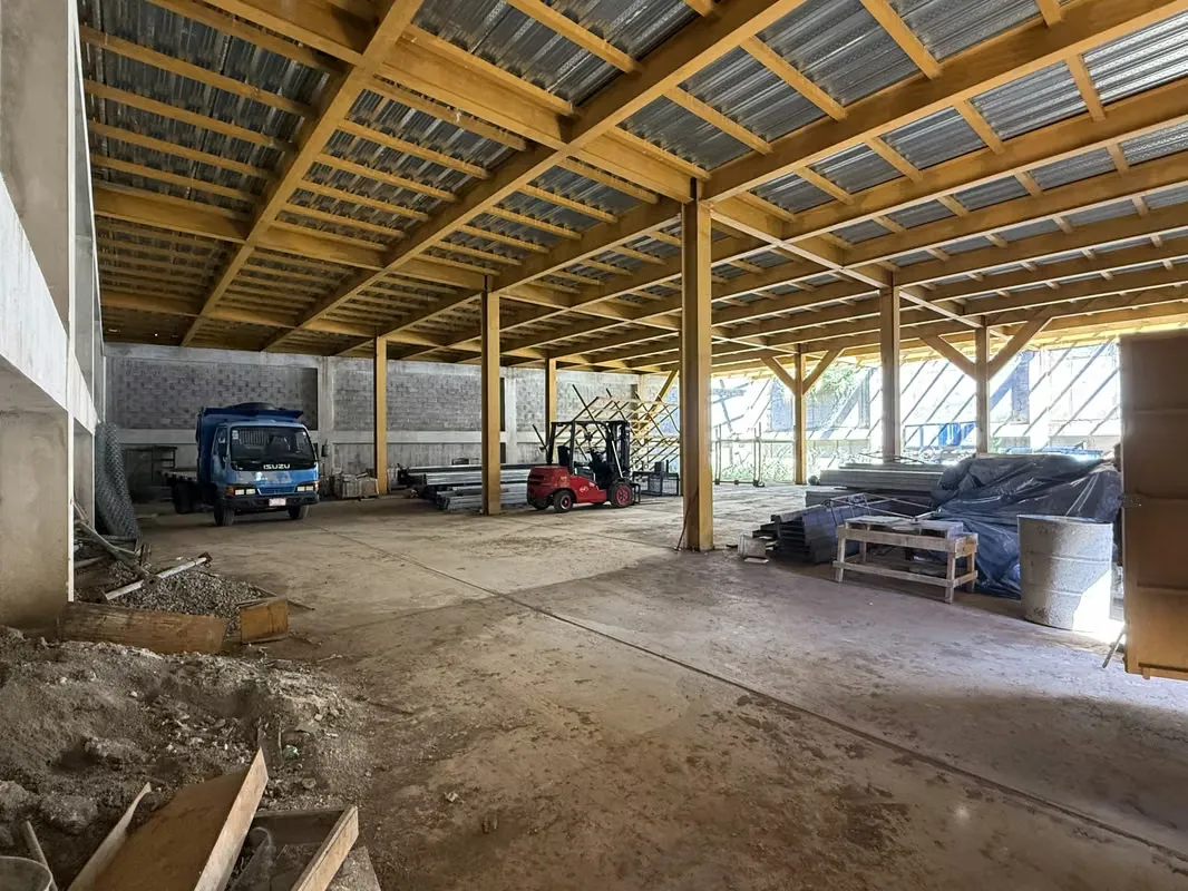 G.A. Venta Bodega Industrial. Barva, Heredia.