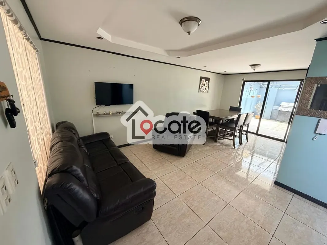 House for sale in a gated community in Monserrat, Concepción