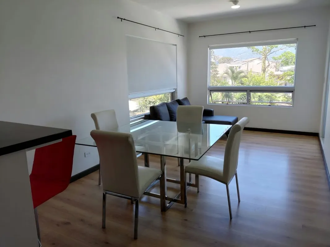 Alquiler de apartamento semi amueblado, Sabana, Pitahaya. Se acepta perro pequeñito