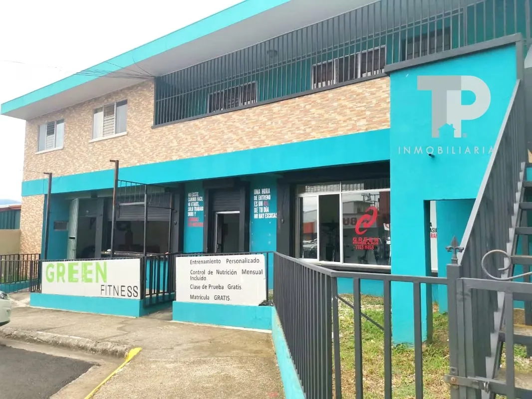 COMMERCIAL PROPERTY FOR SALE IN SAN FRANCISCO, HEREDIA APARTMENTS AND COMMERCIAL SPACES ZSP22