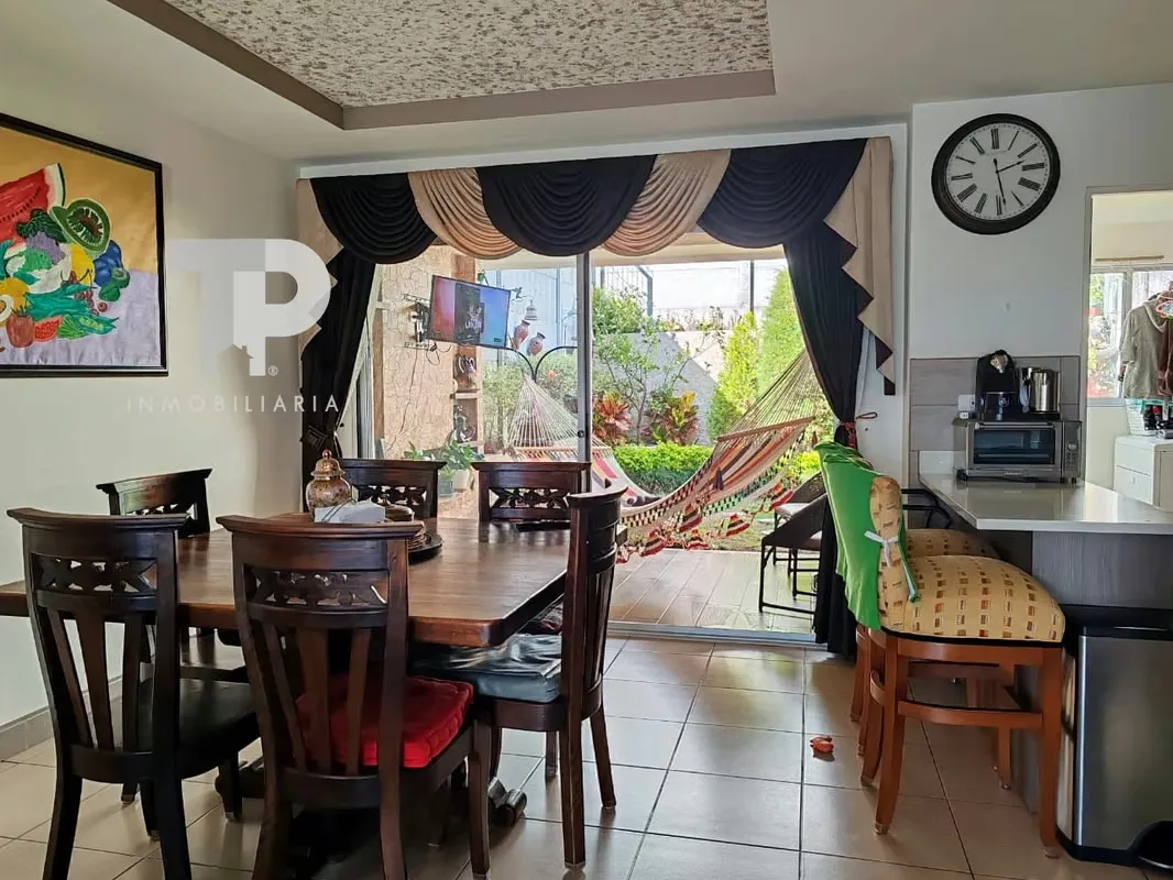 HOUSE FOR SALE IN SAN PABLO DE HEREDIA (POOL, GYM, COWORKING SPACE, AND PET PARK) ZSP5