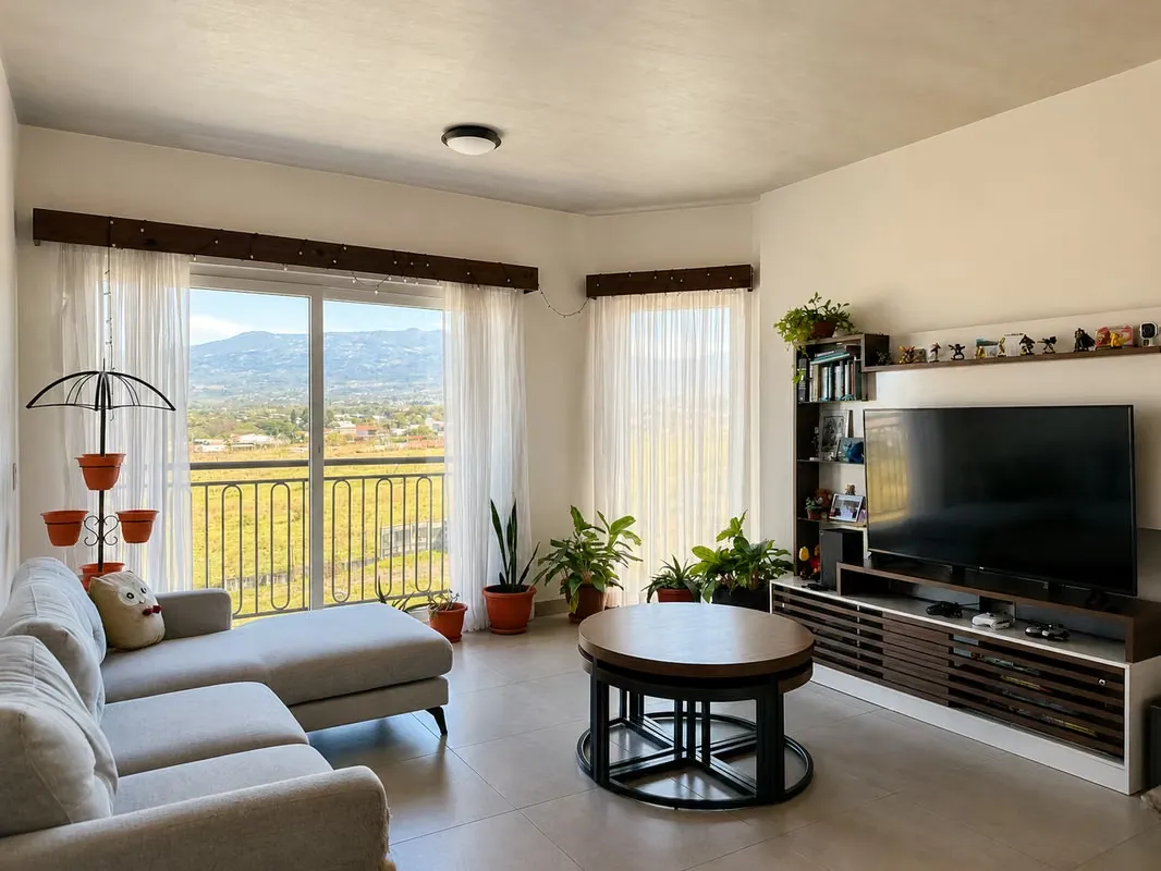ALQUILER DE APRTAMENTO EN SANTA VERDE, 1 HABITACION
