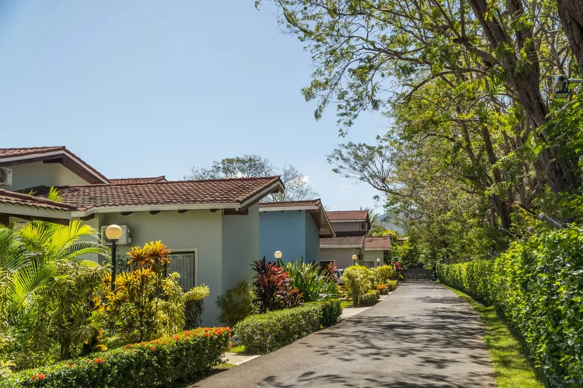VILLA GIRASOLE FOR RENT BEACH POTRERO