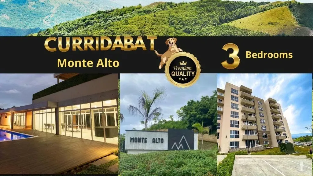 MONTE ALTO – GRANADILLA | Furnished Apartment · Nature Reserve Views · Move-In Ready
