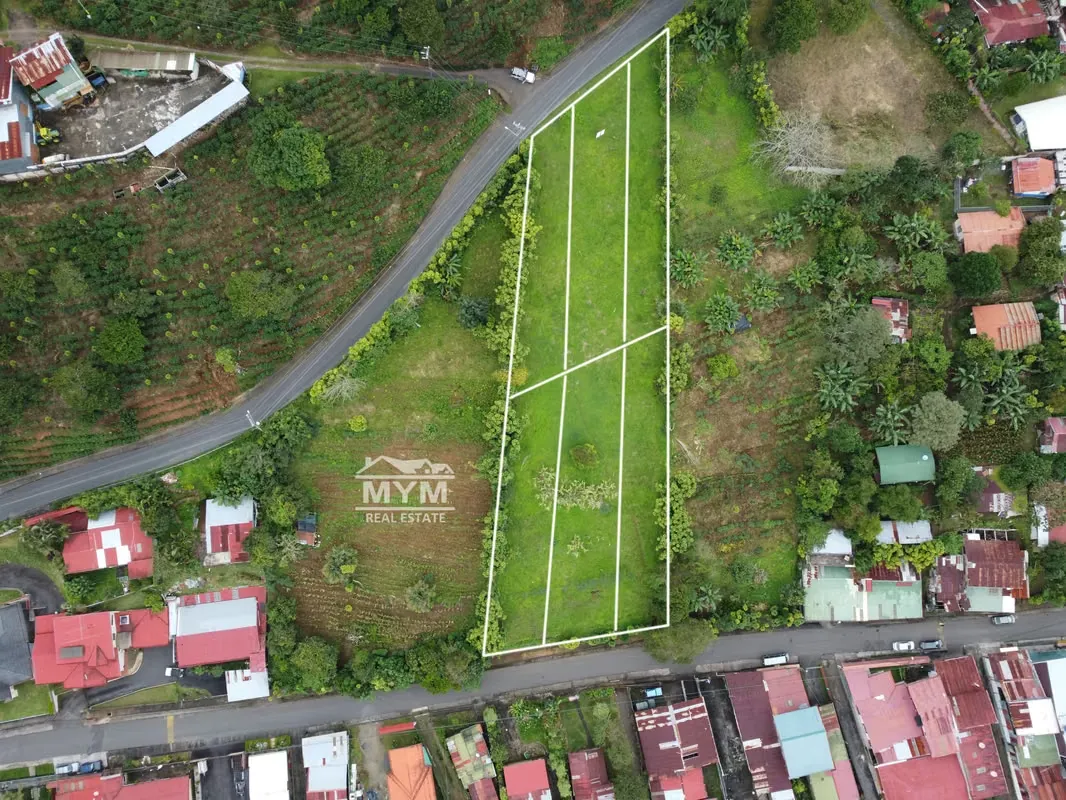 Land for sale in Naranjo