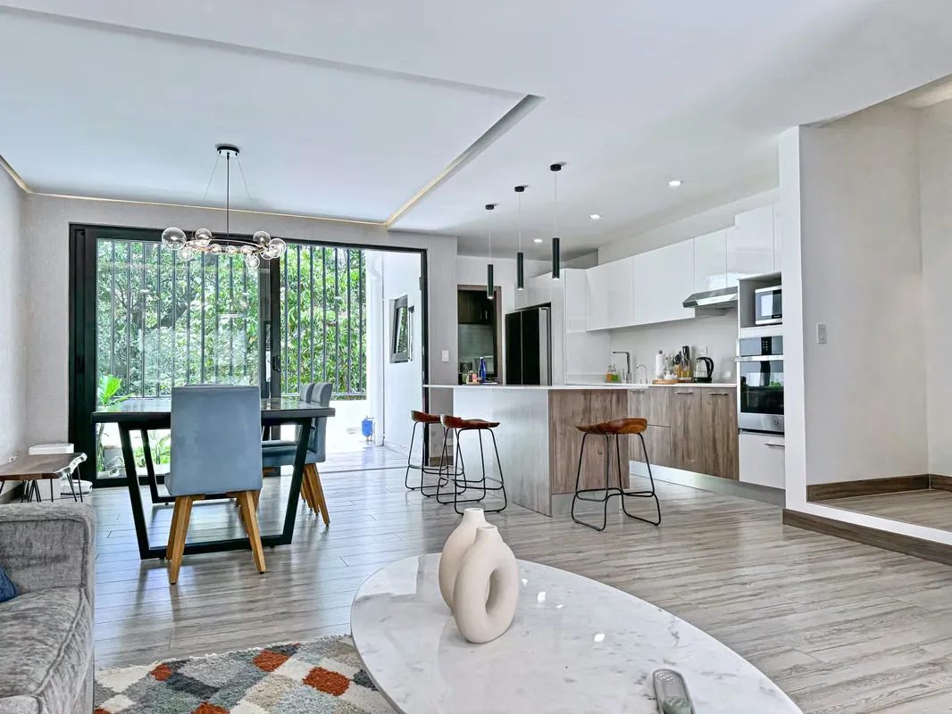 Casa Bosque Vistas Escazu home in Gated Community-Pool-Gym