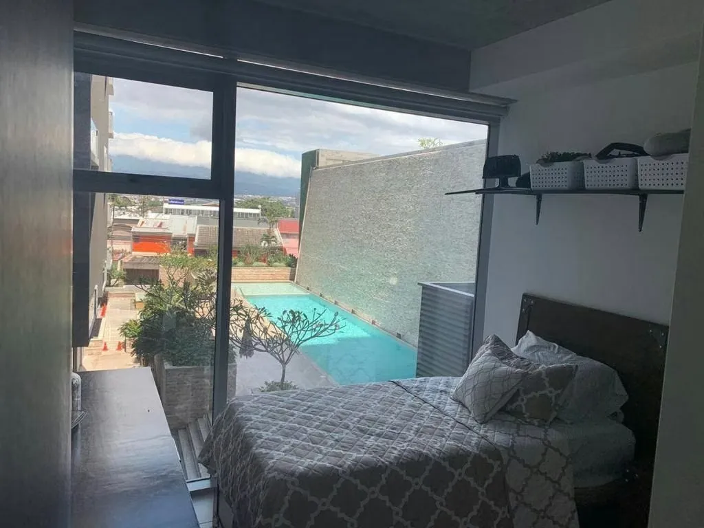 Apartamento en QBO Q-BO Rohrmoser San José Costa