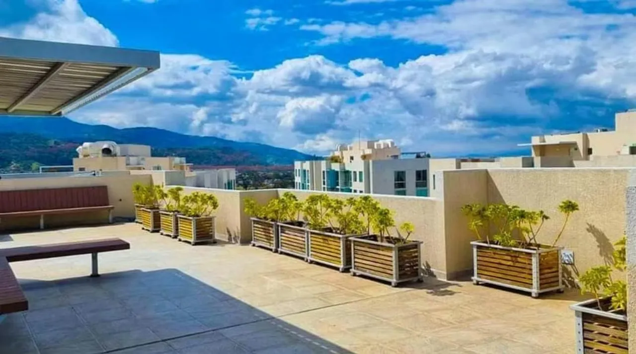 Condominio Bambú Rivera, Tibas - 2BR/2BA - Penthouse a Estrenar